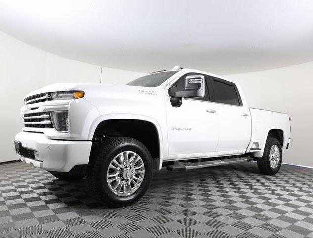 2021 Chevrolet Silverado 3500