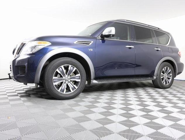 2019 Nissan Armada