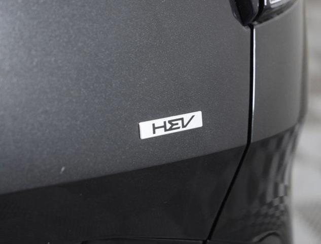 Photo of 2025 Fusion Black Kia Sportage Hybrid