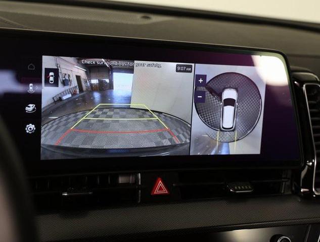 Photo of 2025 Fusion Black Kia Sportage Hybrid
