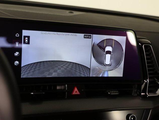 Photo of 2025 Fusion Black Kia Sportage Hybrid