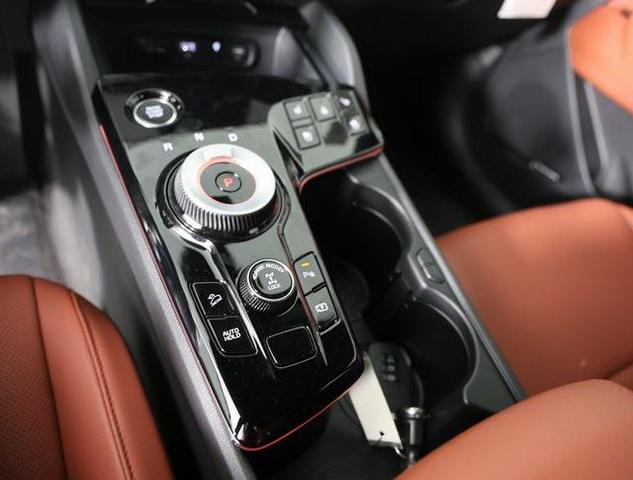 Photo of 2025 Fusion Black Kia Sportage Hybrid