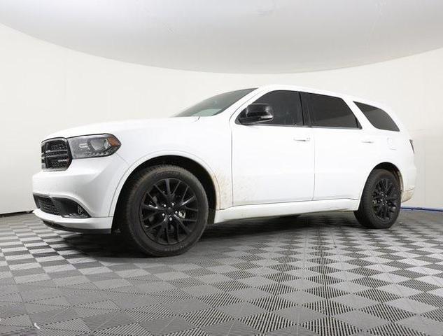 2016 Dodge Durango