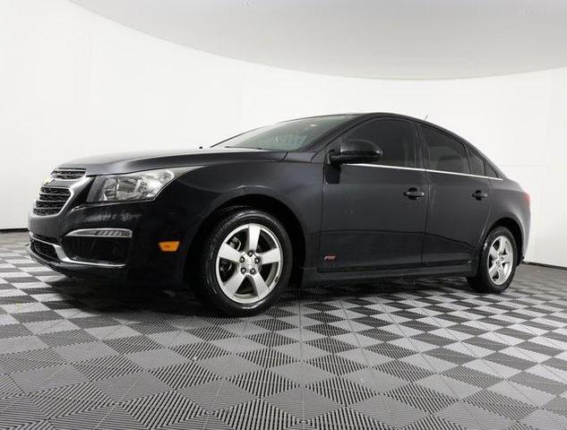 2016 Chevrolet Cruze Limited