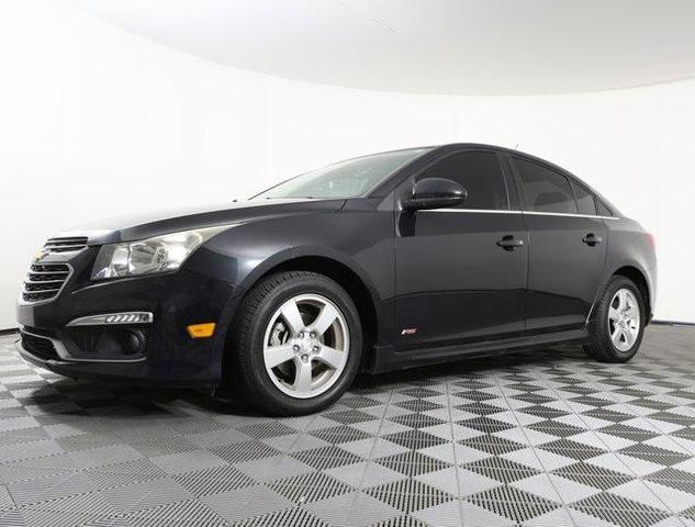2016 Chevrolet Cruze Limited