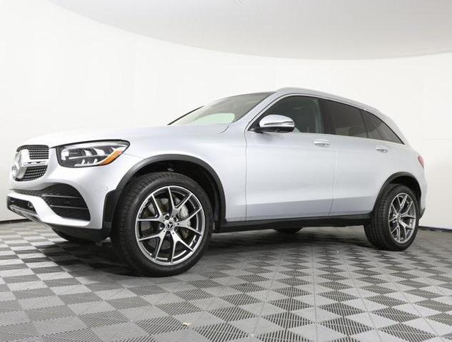 2020 Mercedes-Benz Glc 300