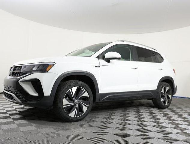 2023 Volkswagen Taos