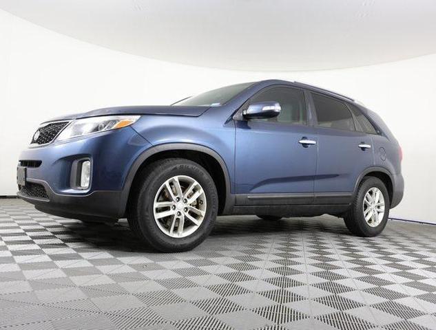 2015 Kia Sorento