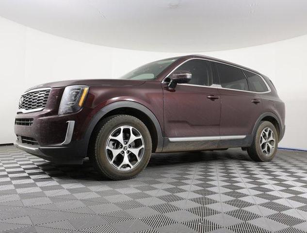 2020 Kia Telluride