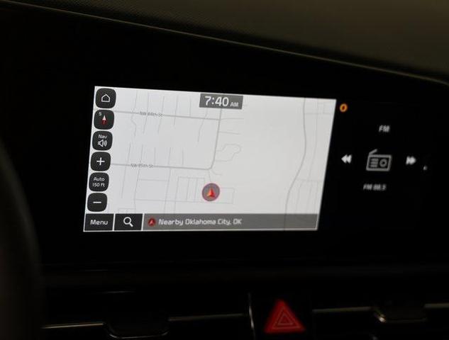 Photo of 2025 Mineral Blue Kia Niro