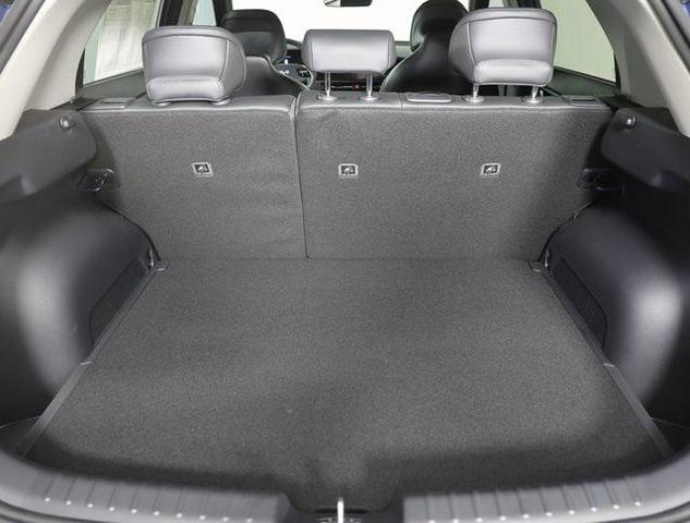 Photo of 2025 Mineral Blue Kia Niro