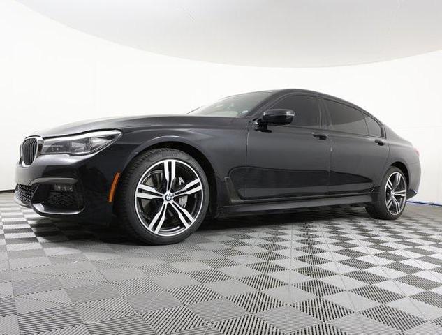 2019 BMW 740