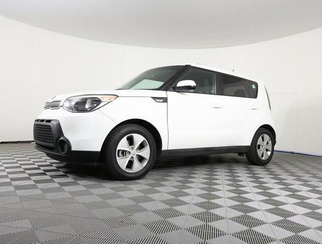2014 Kia SOUL
