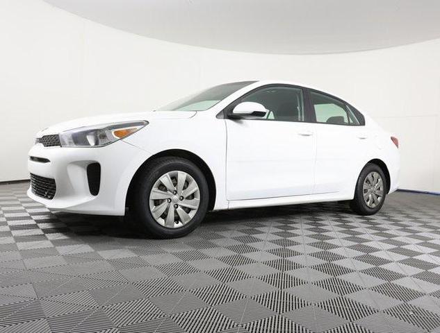 2020 Kia RIO
