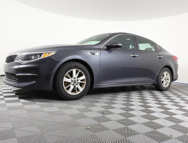 2017 Kia Optima