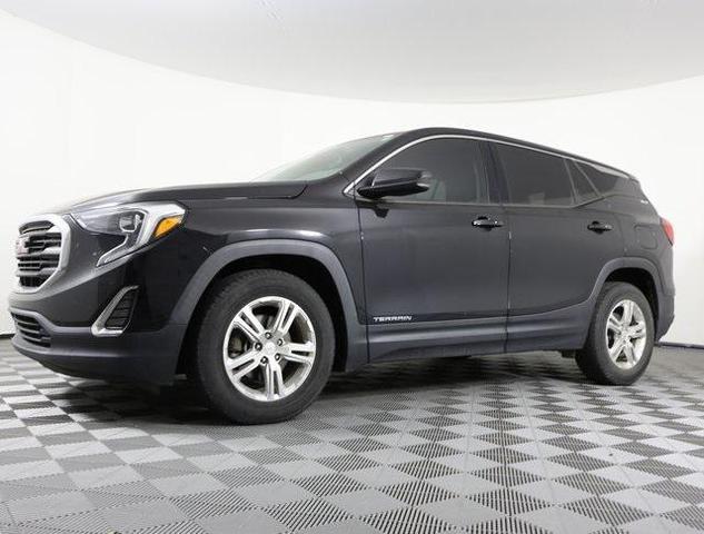 2019 GMC Terrain