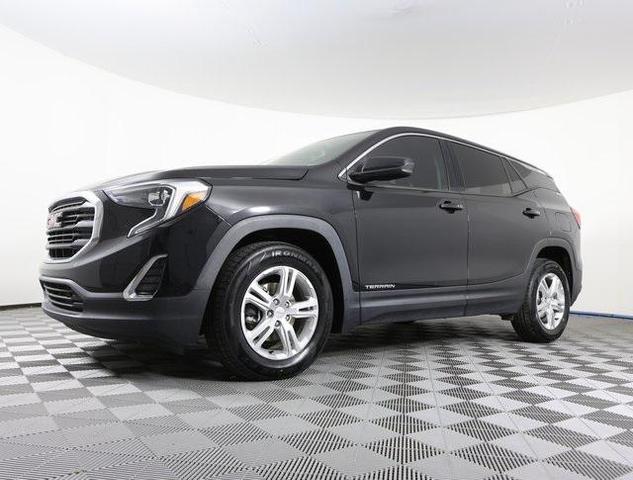 2019 GMC Terrain