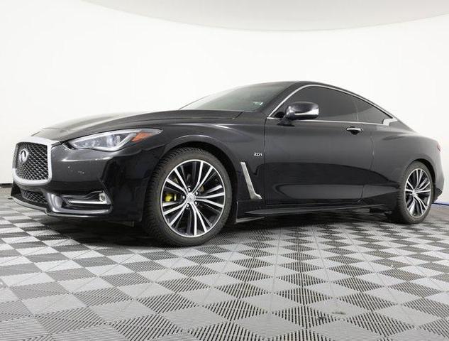 2017 Infiniti Q60