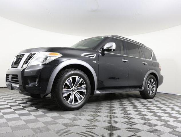 2019 Nissan Armada