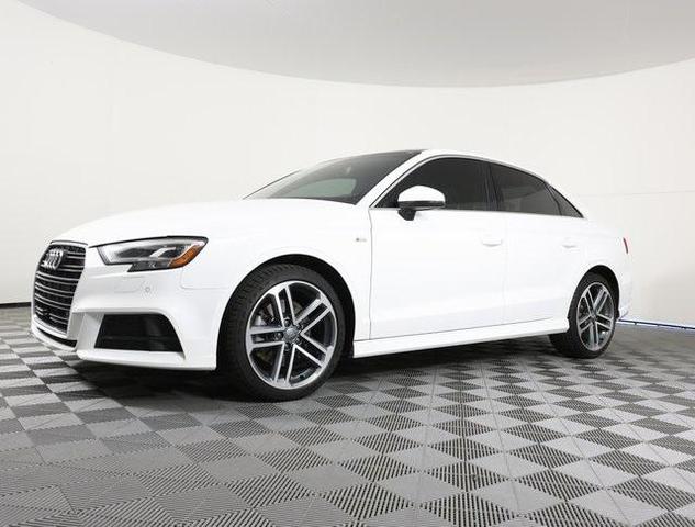 2019 Audi A3