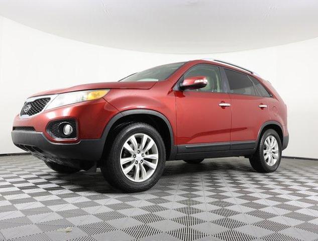 2011 Kia Sorento