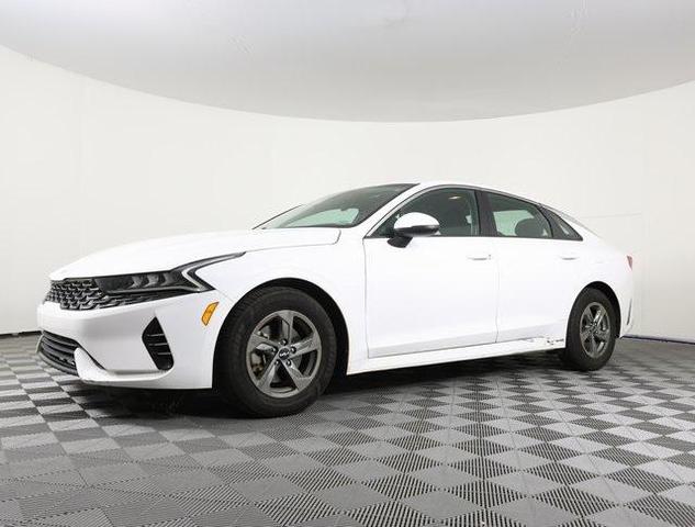 2022 Kia K5