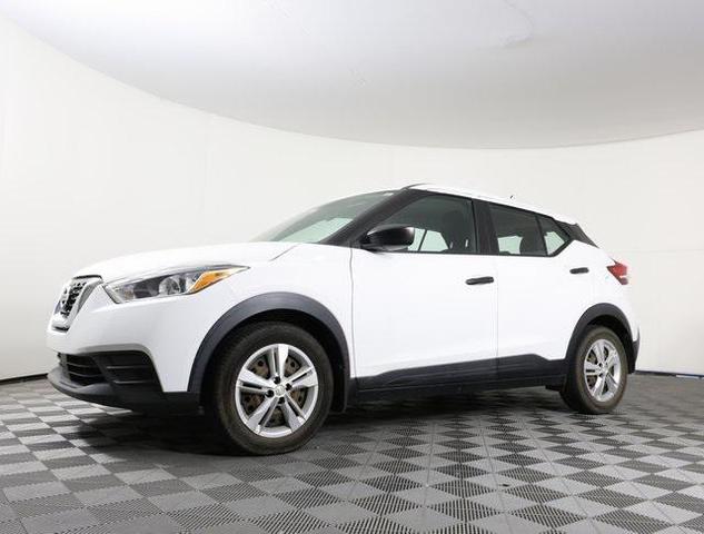 2020 Nissan Kicks