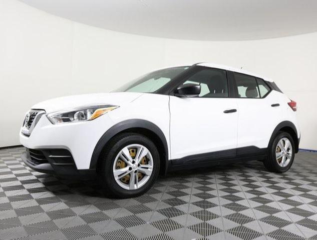 2020 Nissan Kicks