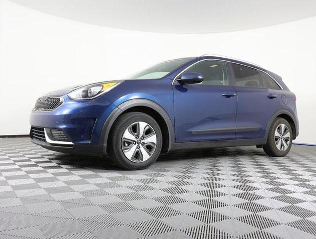 2018 Kia NIRO