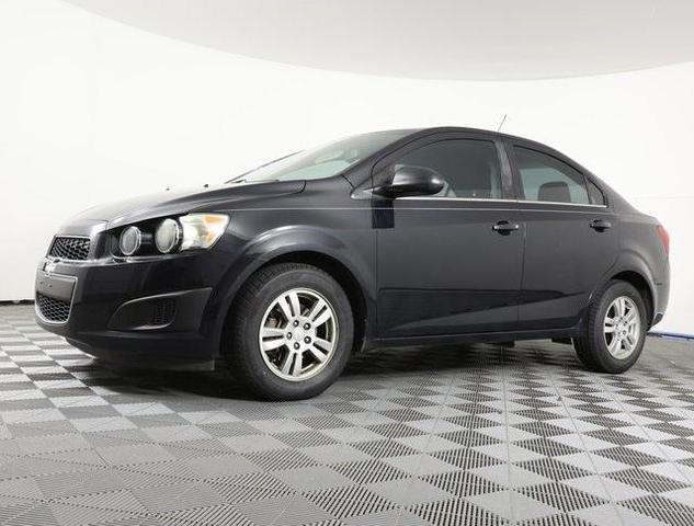 2015 Chevrolet Sonic