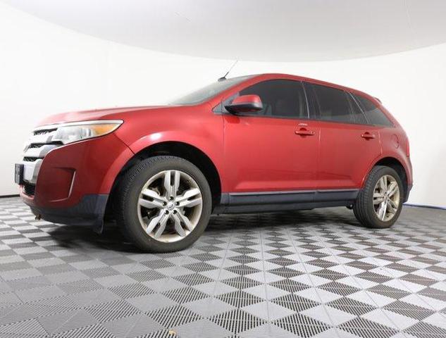 2012 Ford Edge