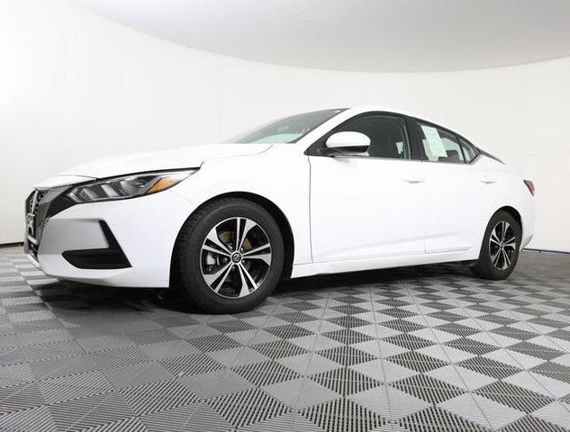 2021 Nissan Sentra