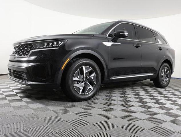 2023 Kia Sorento Hybrid