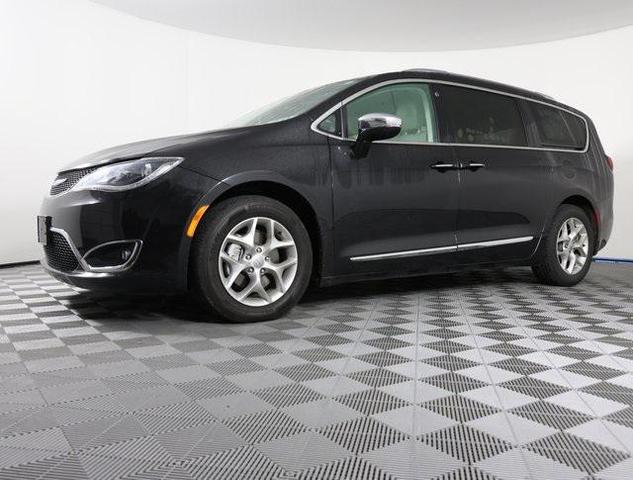 2019 Chrysler Pacifica