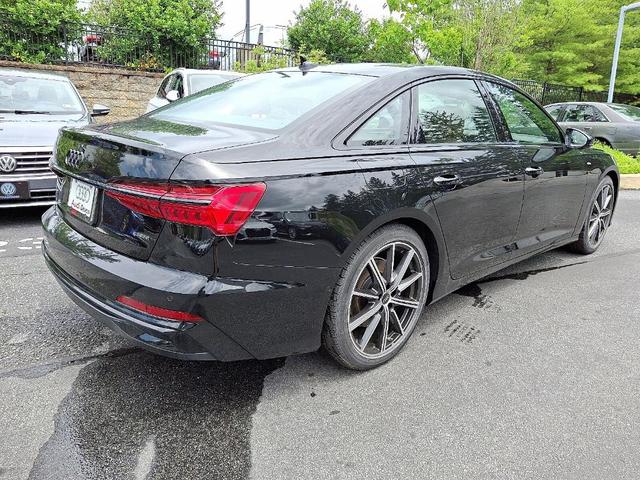 Photo of 2025 Brilliant Black Audi A6