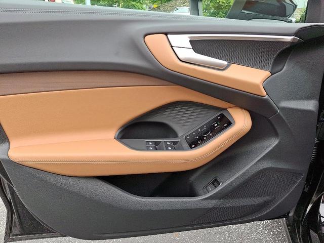 Photo of 2025 Mythos Black Metallic Audi A5