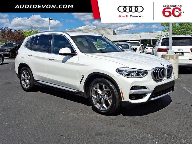 2021 BMW X3