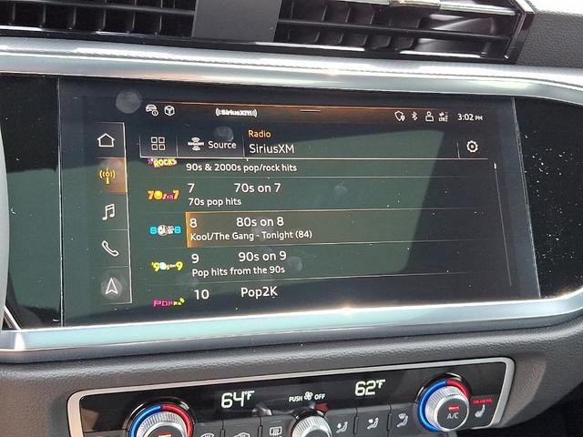 Photo of 2024 Chronos Gray Metallic Audi Q3