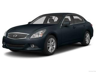 2013 Infiniti G37X