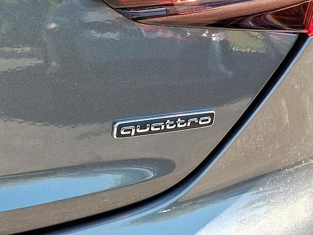 Photo of 2025 Daytona Gray Pearl Effect Audi A5 Sportback