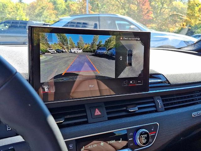 Photo of 2025 Daytona Gray Pearl Effect Audi A5 Sportback