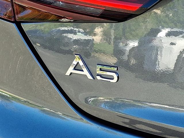Photo of 2025 Daytona Gray Pearl Effect Audi A5 Sportback