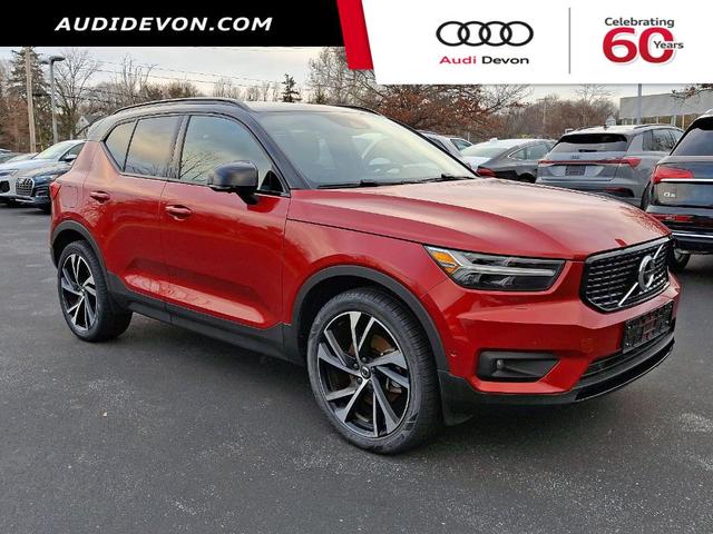 2021 Volvo XC40