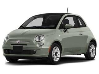 2016 Fiat 500