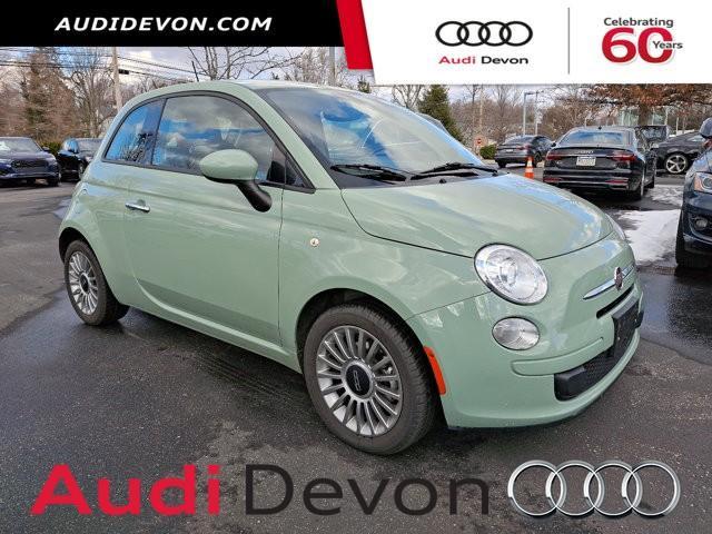 2016 Fiat 500