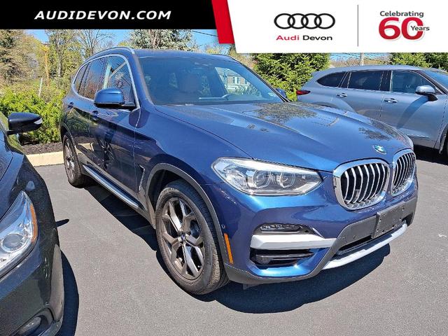 2021 BMW X3