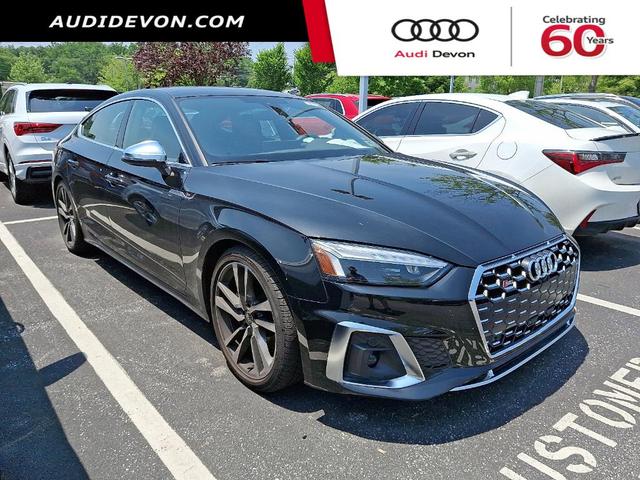 2024 Audi S5