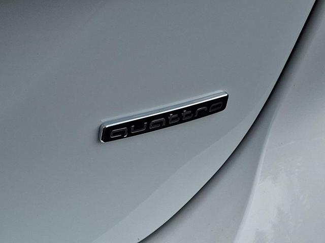 Photo of 2025 Arkona White Audi A5