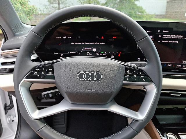 Photo of 2025 Arkona White Audi A5