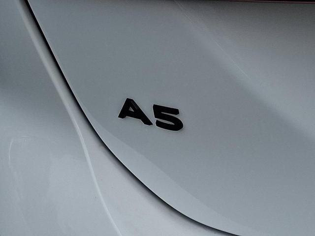 Photo of 2025 Arkona White Audi A5